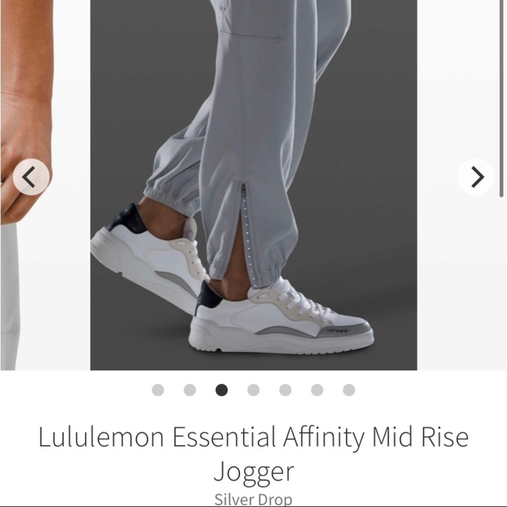 Lululemon Essential Affinity Jogger